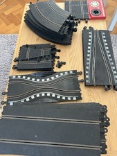 Scalextric set tracks for sale  TUNBRIDGE WELLS