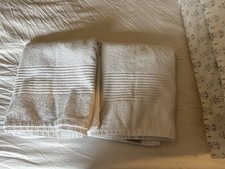 Pair white 100 for sale  EDINBURGH