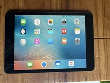 Tablet apple ipad d'occasion  Marcq-en-Barœul