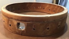 Vintage banjo wooden for sale  Mammoth Cave