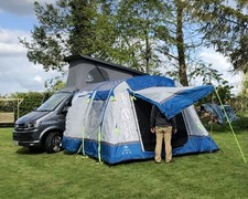 Campervan awning inflatable for sale  HEREFORD