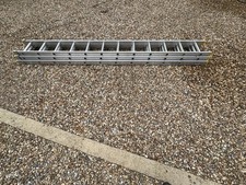 Triple ladders 352cm for sale  ALTON