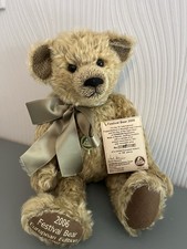 Hermann teddy bear for sale  ERSKINE