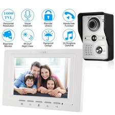 Videocitofono kit con usato  Roma