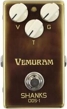 Usado, Pedal de efeitos VEMURAM SHANKS ODS-1 VEMURAM overdrive ‎SHANKSODS-1 multicolorido NOVO comprar usado  Enviando para Brazil