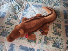 Trudi peluche coccodrillo usato  Desio