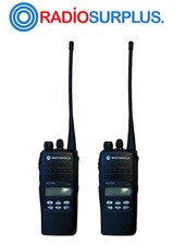 2 x Antena Motorola HT1250 UHF LKP Rádio AAH25RDF9AA5AN & PMAE4016 comprar usado  Enviando para Brazil