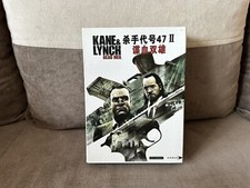 Kane & Lynch: Dead Man - PC edição caixa grande rígida chinesa comprar usado  Enviando para Brazil