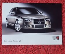 Rover 2004 sales for sale  KILMARNOCK
