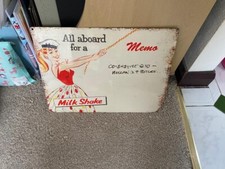 Original vintage aboard for sale  LIVERPOOL