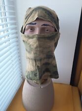 Balaclava militar verão/abaixo de 6b47/cor musgo comprar usado  Enviando para Brazil