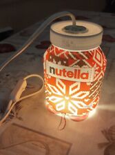 Lampada nutella abat usato  Veroli