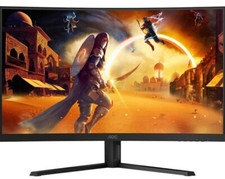 Aoc gaming monitor for sale  OLDHAM