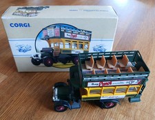 1993 corgi thornycroft for sale  MALMESBURY