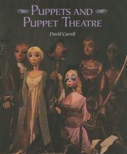 Puppets puppet theatre for sale  DUNFERMLINE