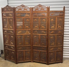 Mid century carved for sale  Federal Way