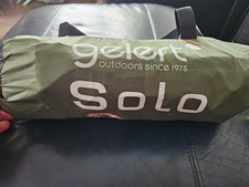 Gelert solo tent for sale  SWINDON