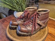 Vintage leder skistiefel gebraucht kaufen  Göppingen