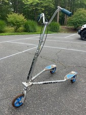 Trikke 3cv silver d'occasion  Expédié en Belgium