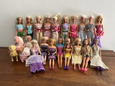 Barbie grande lotto usato  Sansepolcro