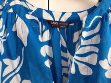 Maxi dress blue for sale  UK