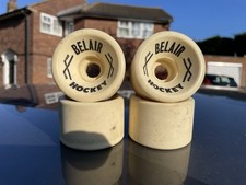 Belair hockey wheels for sale  WELWYN GARDEN CITY