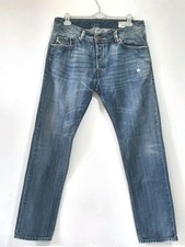 Jeans diesel darron usato  Santa Maria Capua Vetere