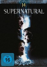 Supernatural staffel 15 gebraucht kaufen  Reinheim