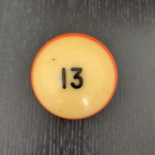Billiard number thirteen for sale  Kennewick