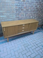 Teak schreiber vintage for sale  BURNTWOOD