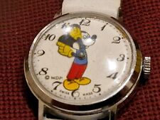 Orologio walt disegner usato  Roma