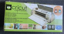 Cricut expression grey83m for sale  Rozet