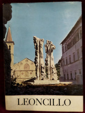 Leoncillo mostra antologica usato  Roma