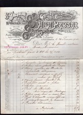 1902 .jacqueau paris d'occasion  Expédié en Belgium