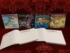 Lichtjahr phantastik almanach gebraucht kaufen  Thum