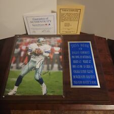 Tony romo autograph for sale  Austin