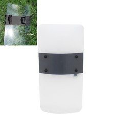 Clear polycarbonate shield d'occasion  Expédié en Belgium