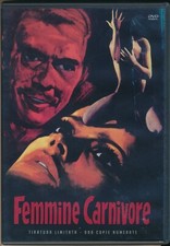 Femmine Carnivore Wild Psych-Era Eurotrash Rarity Genuine PAL R2 DVD + Bonus! comprar usado  Enviando para Brazil