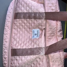 Pink luxury quilted for sale  Geneva