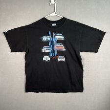 Camiseta Vintage 1999 BMW Fest M 2002 6 Series 3 Series Adulto GG Preta Masculina, usado comprar usado  Enviando para Brazil