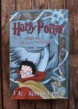 Libro harry potter usato Libro harry potter usato  Montecchio Emilia