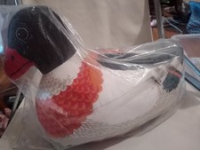 Adorable duck doorstop for sale  BEDFORD