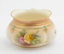 Antique worcester hadley for sale  GAINSBOROUGH