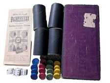 1953 parcheesi game for sale  Windsor