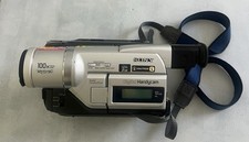 Sony camescope dvr d'occasion  Châlons-en-Champagne