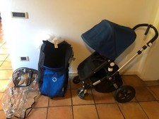 Bugaboo cameleon nero usato  Italia