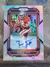2022 ronnie lott for sale  New Oxford