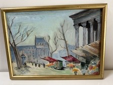 Roland dubuc aquarelle d'occasion  Portet-sur-Garonne