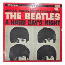 The Beatles A Hard Days Night Record UAL 3366 comprar usado  Enviando para Brazil