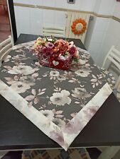 Centrotavola rose rosa usato  Potenza